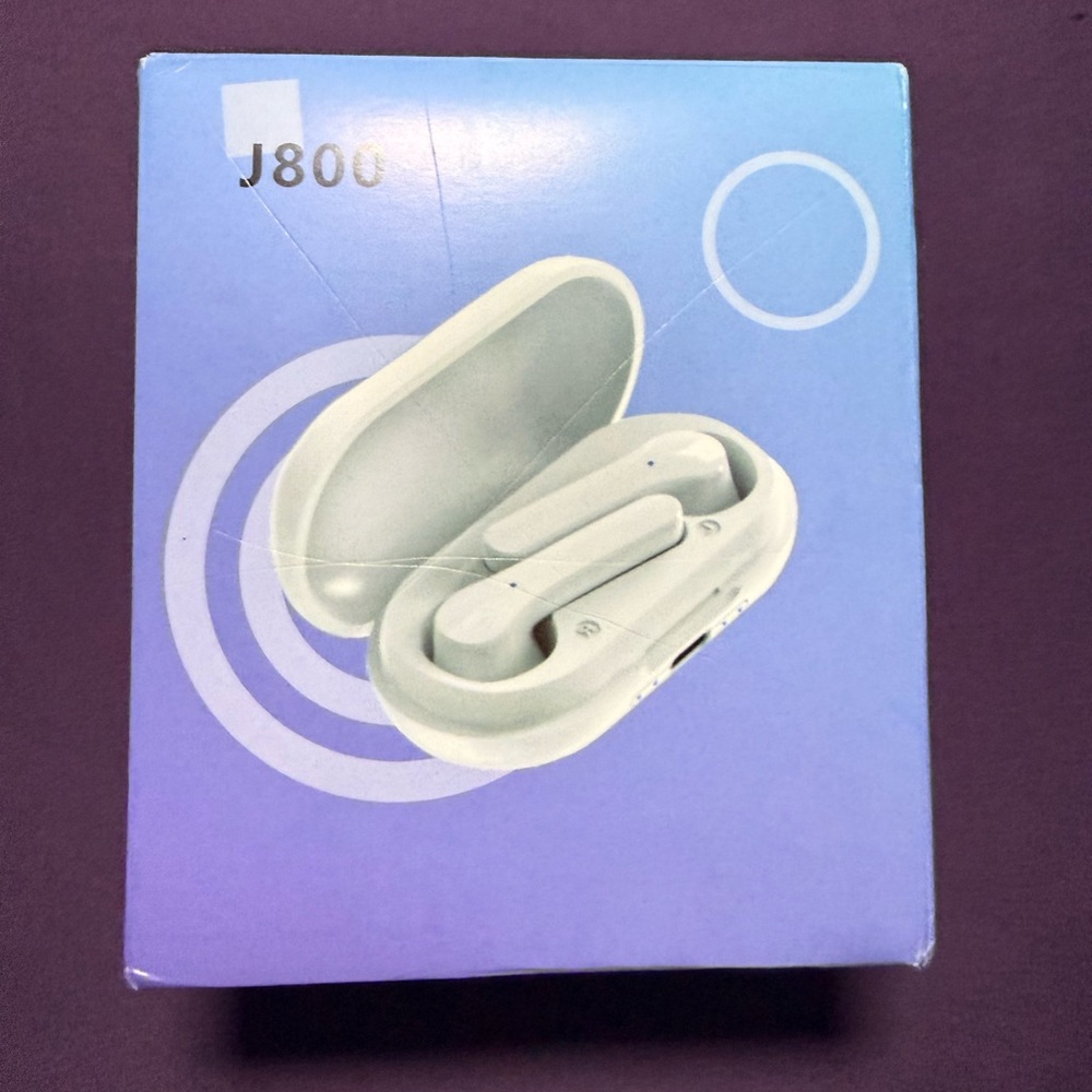 Apple White airpods pro 3